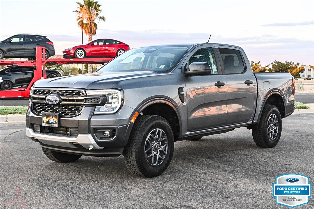 2024 Ford Ranger XLT photo 3