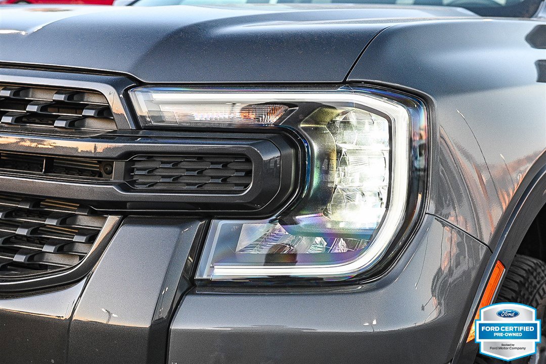 2024 Ford Ranger XLT photo 4
