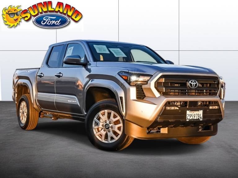 2024 Toyota Tacoma 4WD SR5