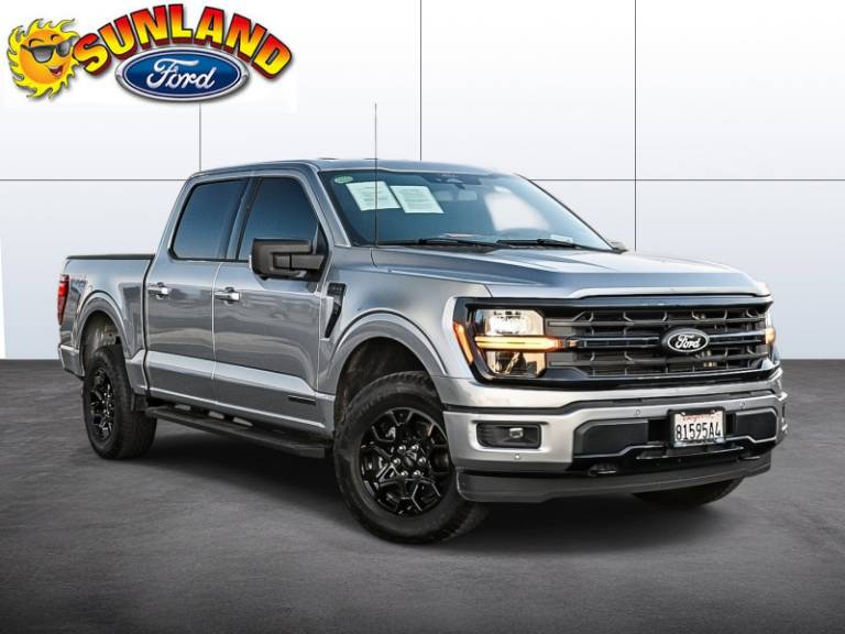 2024 Ford F-150 XLT