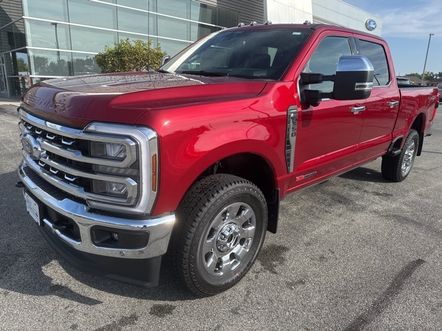 2026 Ford F-350 photo 2