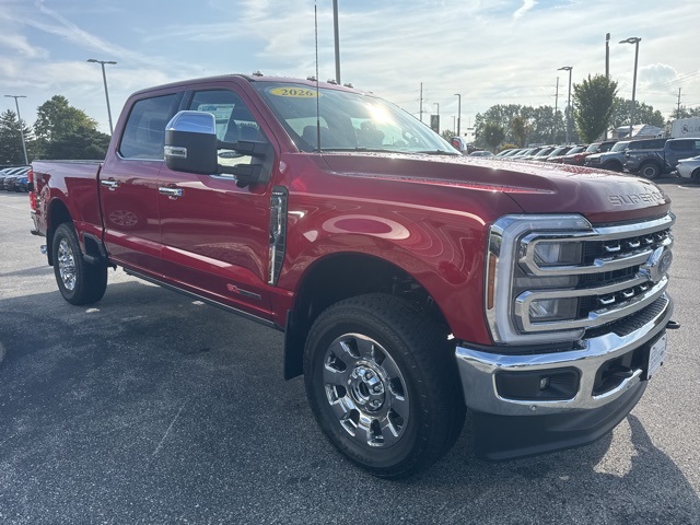 2026 Ford F-350 photo 4