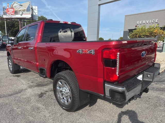 2026 Ford F-350 photo 8