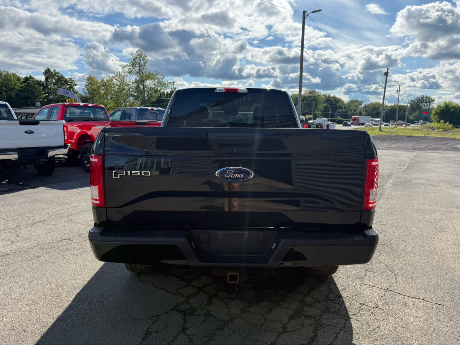 2017 Ford F-150 XL photo 6