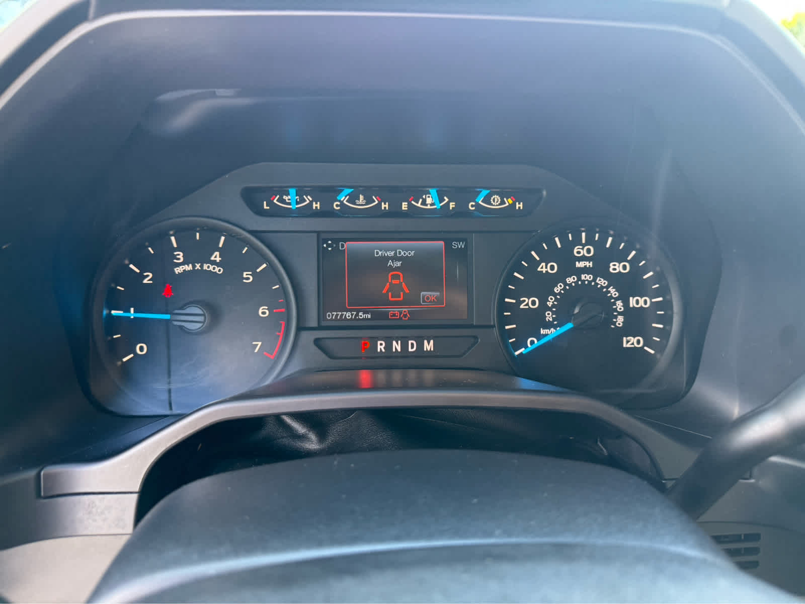 2017 Ford F-150 XL photo 9