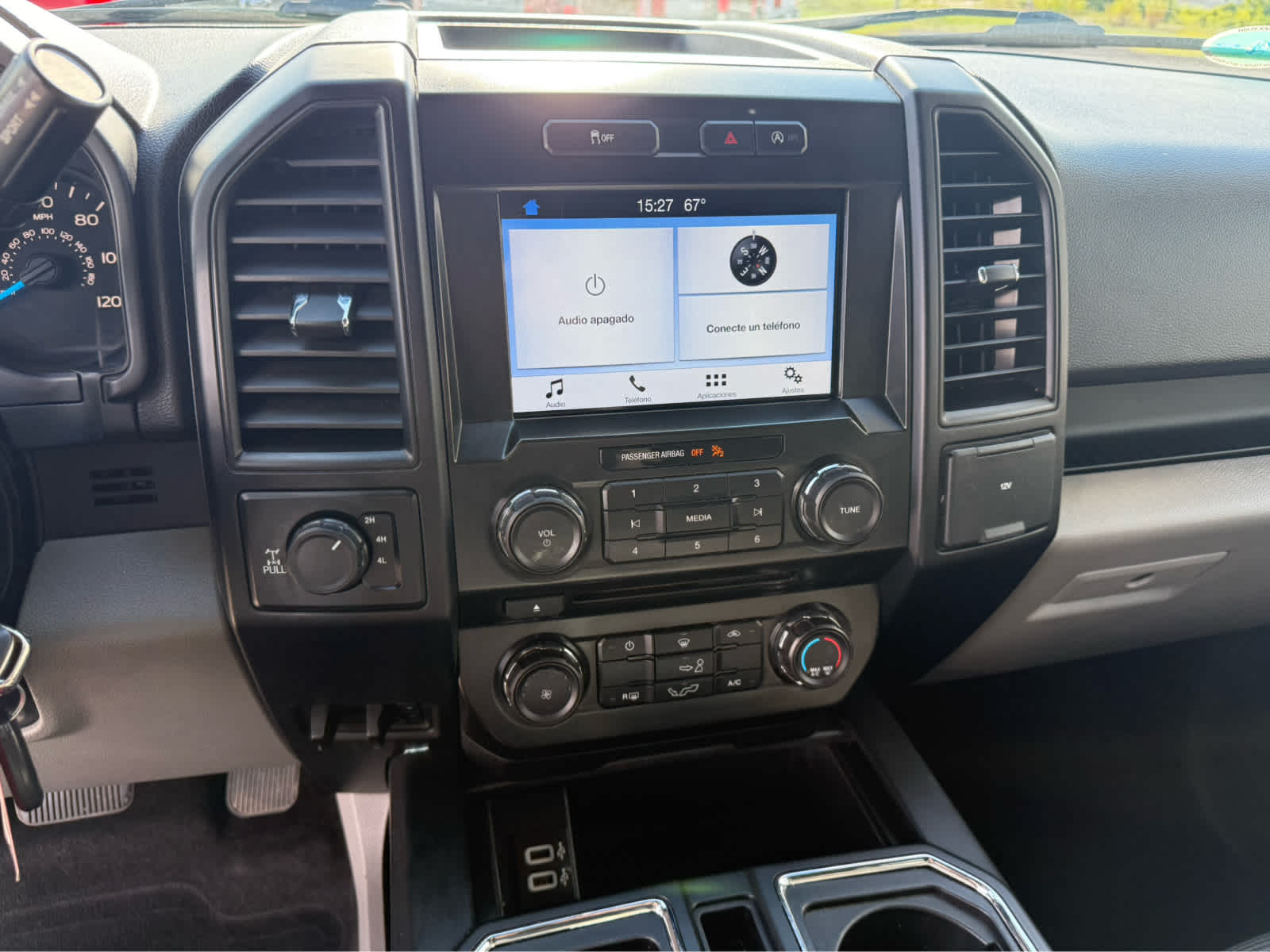 2017 Ford F-150 XL photo 11