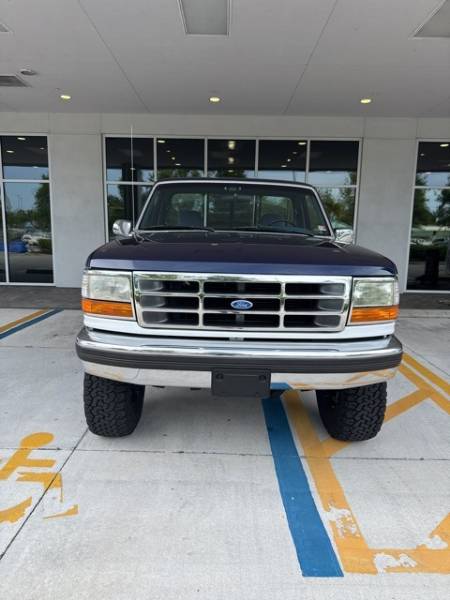 1995 Ford F-150 XLT