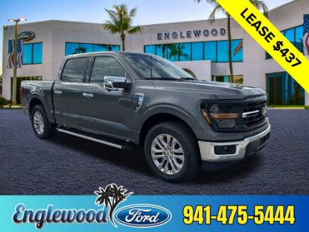 2025 Ford F-150 XLT