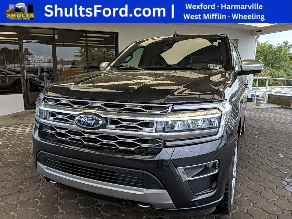 Used 2023 Ford Expedition Platinum