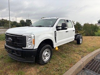 New 2023 Ford F-350SD XL