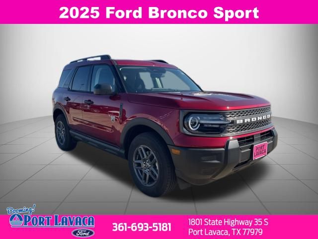 2025 Ford Bronco Sport Big Bend photo 18