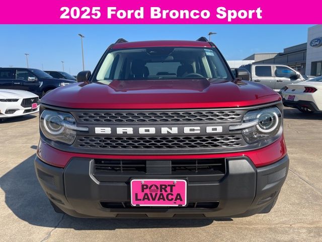 2025 Ford Bronco Sport Big Bend photo 19