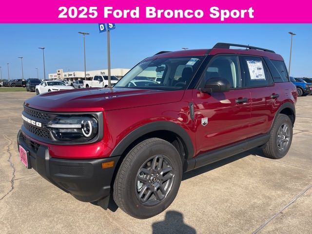 2025 Ford Bronco Sport Big Bend photo 20