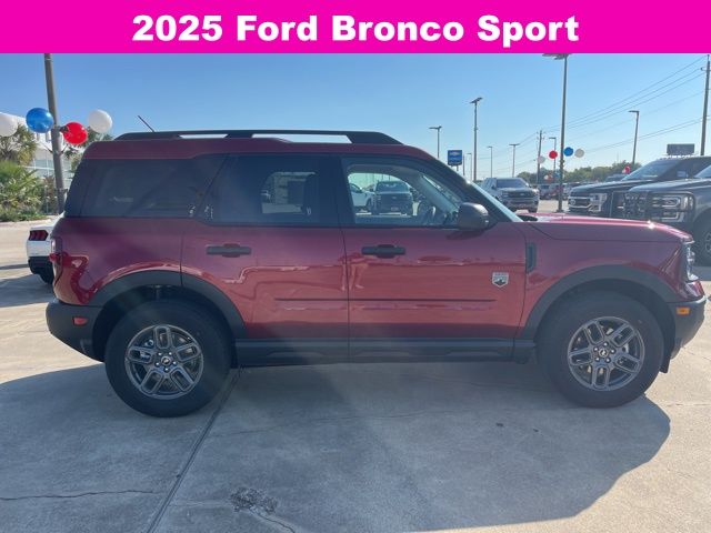 2025 Ford Bronco Sport Big Bend photo 5