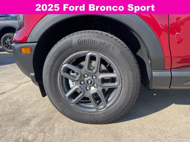 2025 Ford Bronco Sport Big Bend photo 6
