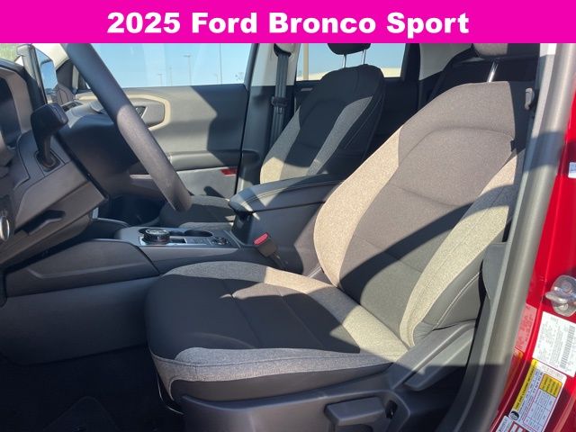 2025 Ford Bronco Sport Big Bend photo 7