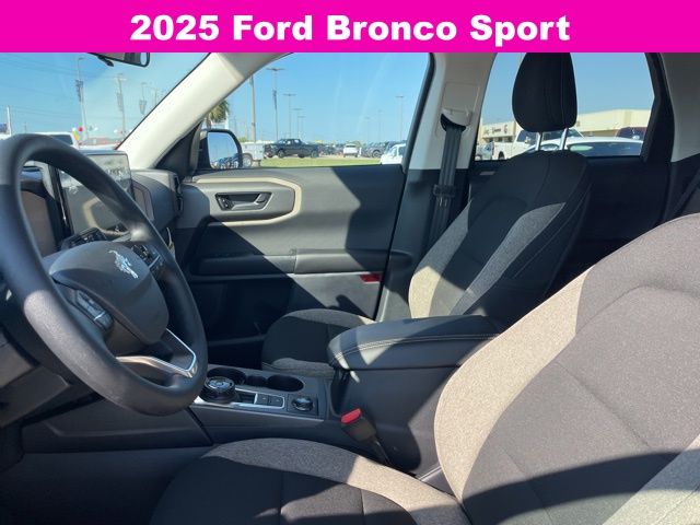 2025 Ford Bronco Sport Big Bend photo 8