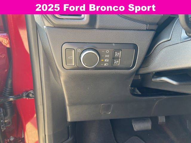 2025 Ford Bronco Sport Big Bend photo 9