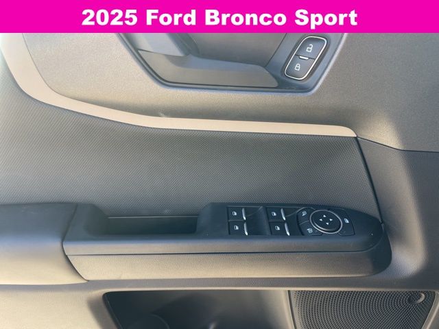 2025 Ford Bronco Sport Big Bend photo 10