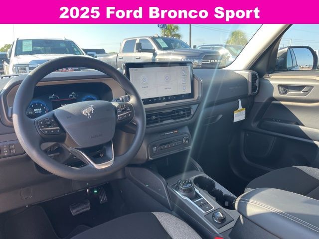 2025 Ford Bronco Sport Big Bend photo 11