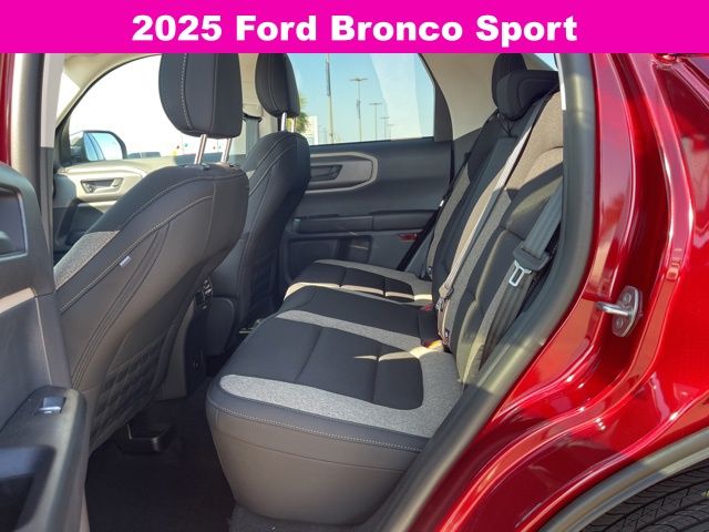 2025 Ford Bronco Sport Big Bend photo 12
