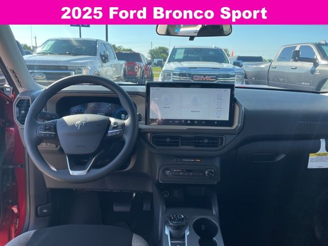 2025 Ford Bronco Sport Big Bend photo 13