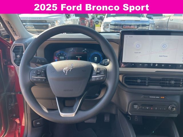 2025 Ford Bronco Sport Big Bend photo 14