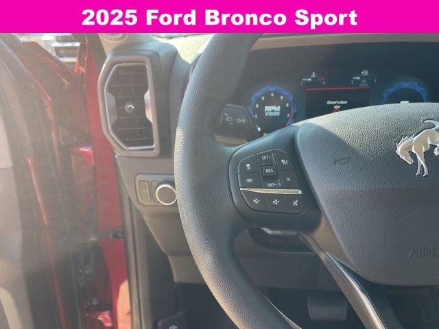 2025 Ford Bronco Sport Big Bend photo 15