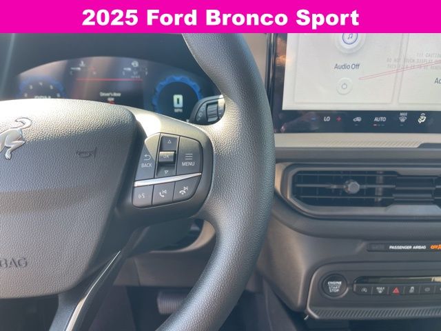 2025 Ford Bronco Sport Big Bend photo 16