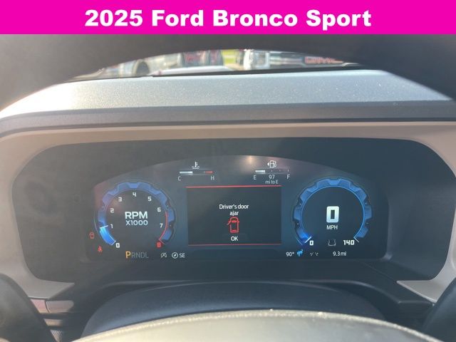 2025 Ford Bronco Sport Big Bend photo 17