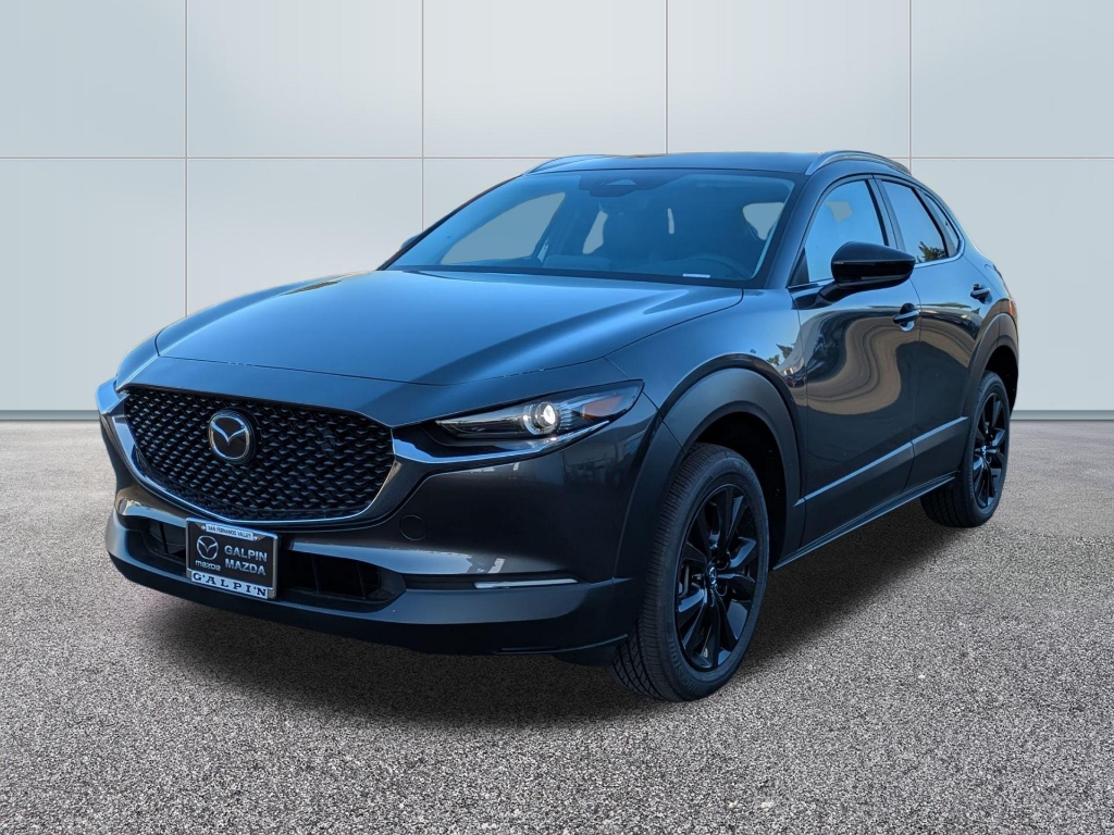 2025 Mazda CX-30 2.5 S Select Sport