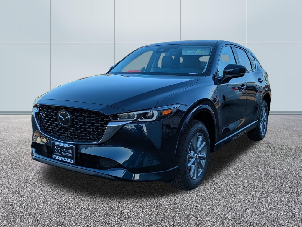 2025 Mazda CX-5 2.5 S Preferred