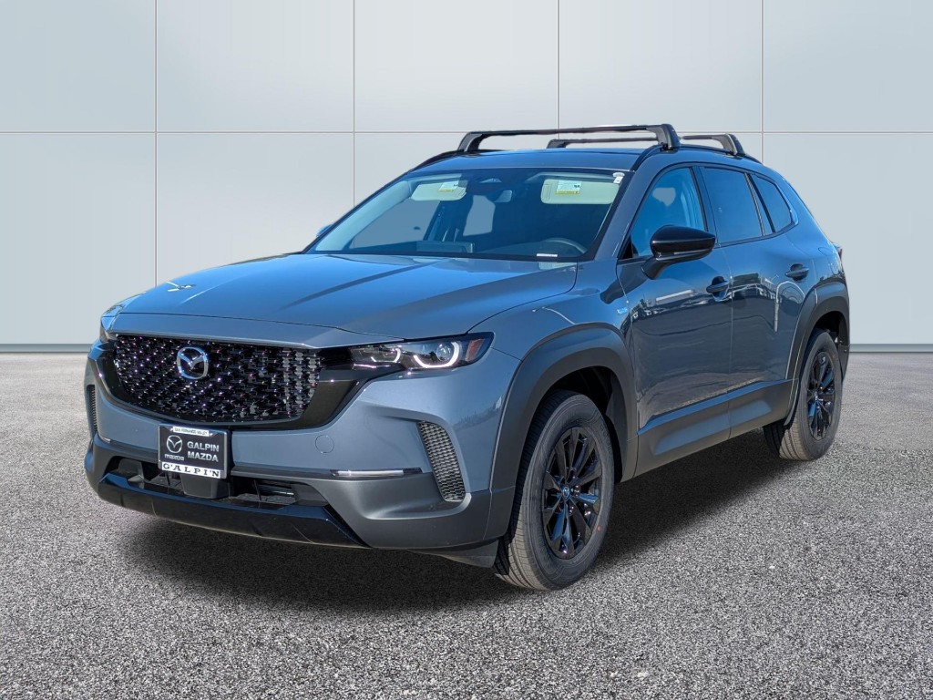 2025 Mazda CX-50 Hybrid H Hybrid Premium
