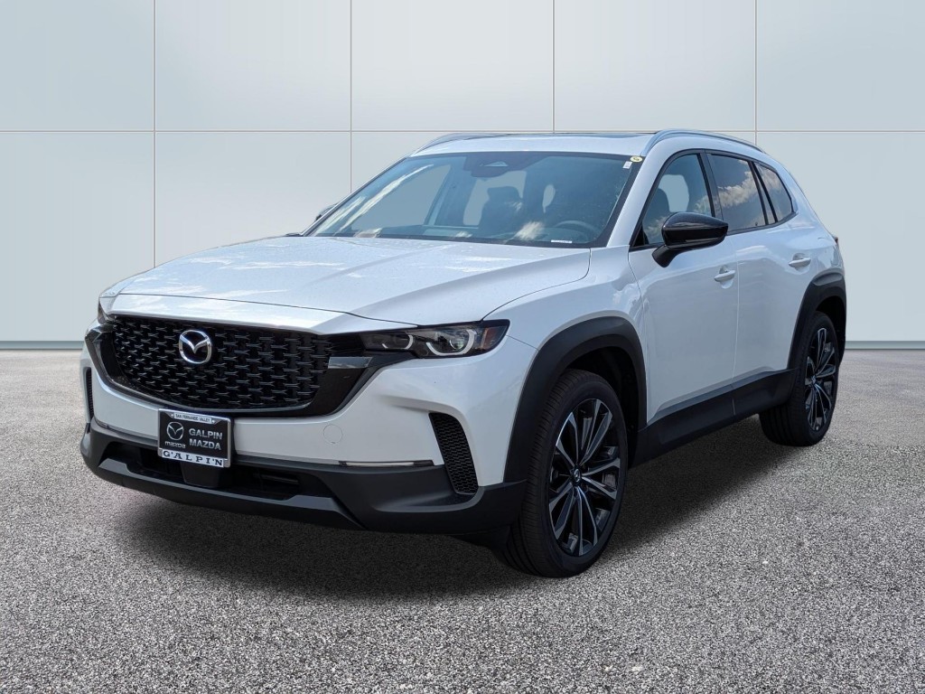 2025 Mazda CX-50 Premium Plus