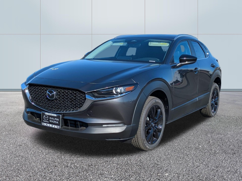 2025 Mazda CX-30 2.5 S Select Sport