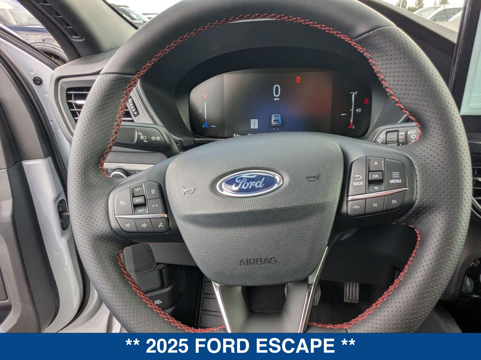 2025 Ford Escape ST-Line photo 17