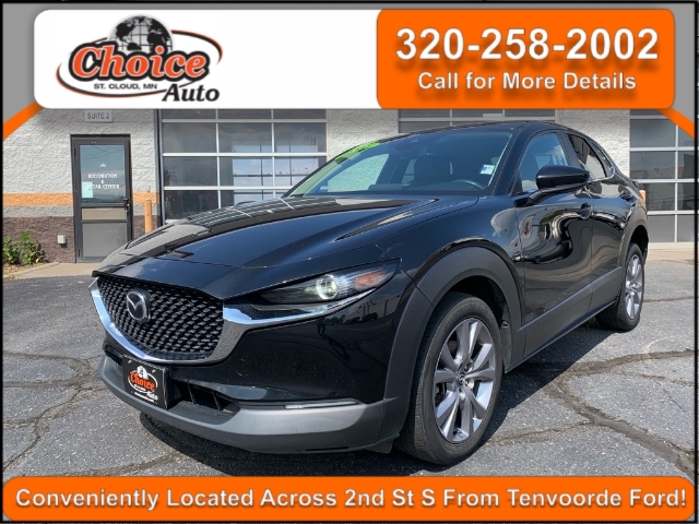 2021 Mazda CX-30 Select