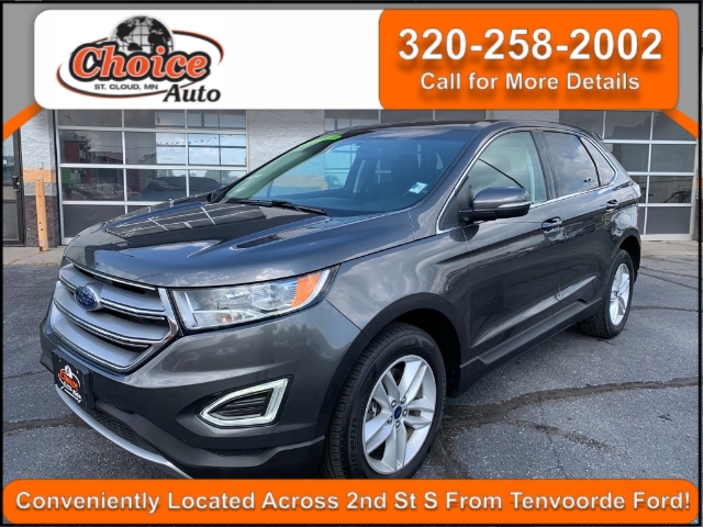 2018 Ford Edge SEL