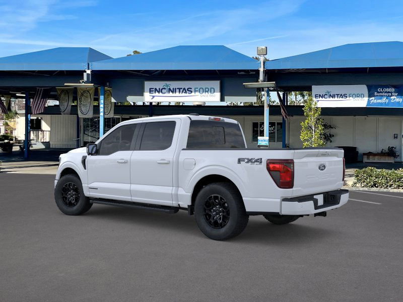 2025 Ford F-150 XLT photo 4
