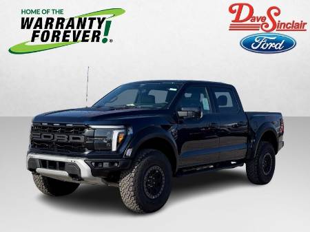 2025 Ford F-150 Raptor 4WD SuperCrew 5.5' Box