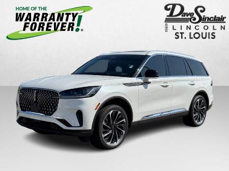2025 Lincoln Aviator Reserve