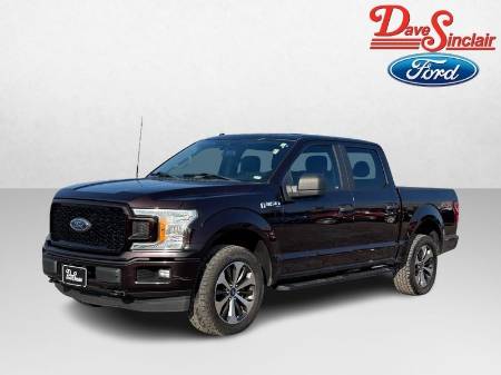 2019 Ford F-150 4WD STX SuperCrew