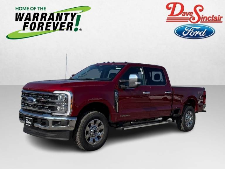 2026 Ford Super Duty F-350 SRW LARIAT 4WD Crew Cab 6.75' Box