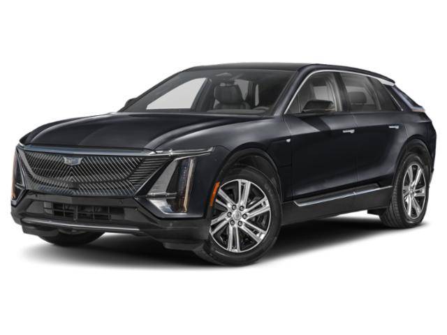 2024 Cadillac Lyriq Luxury