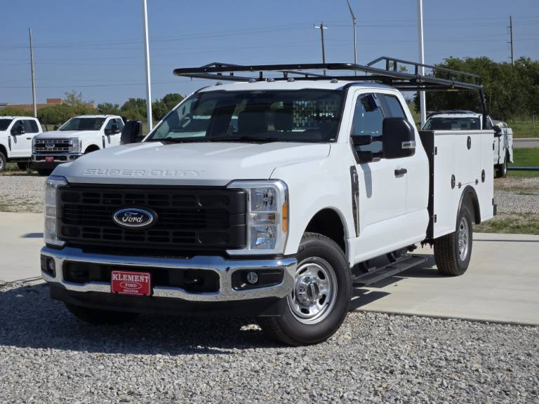 2024 Ford Super Duty F-250 SRW XL