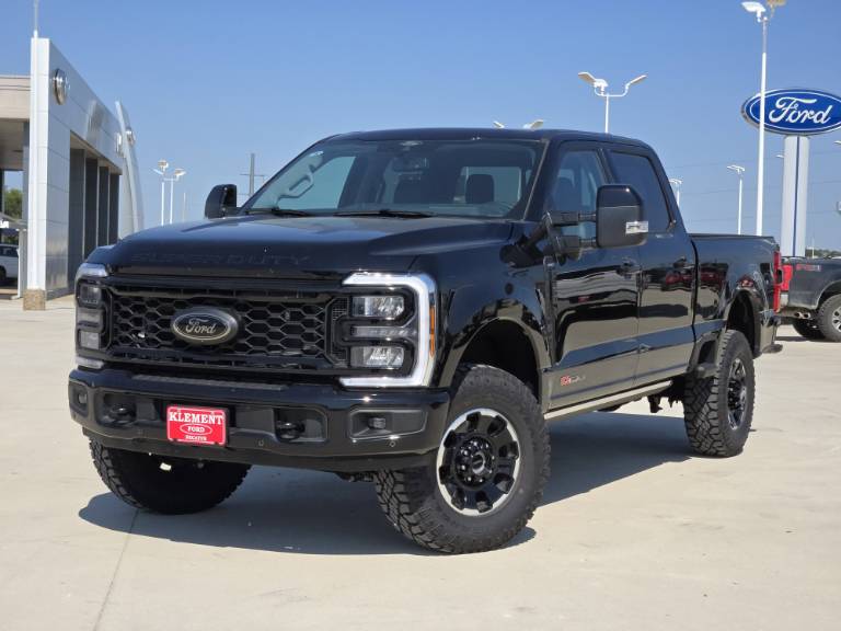 2025 Ford Super Duty F-250 SRW LARIAT