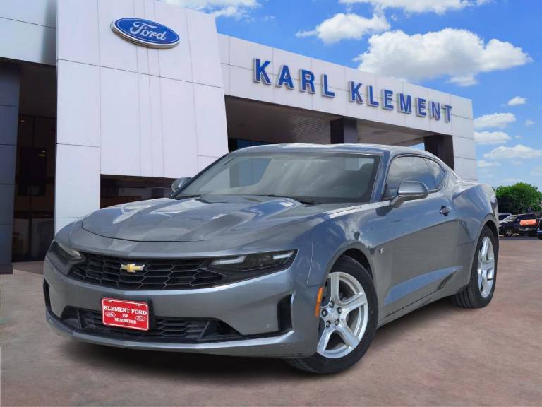 2021 Chevrolet Camaro 1LT