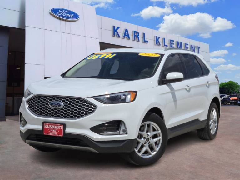 2023 Ford Edge SEL