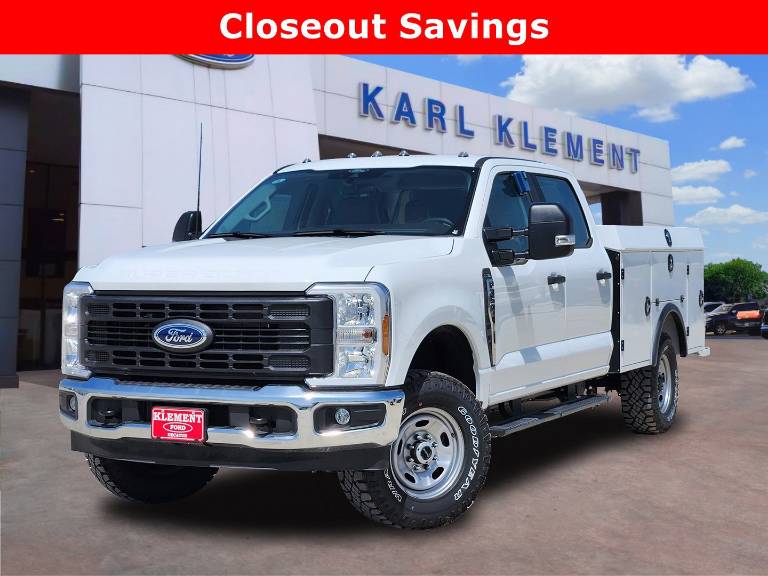 2024 Ford Super Duty F-350 SRW XL