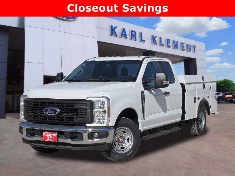 2024 Ford Super Duty F-250 SRW XL